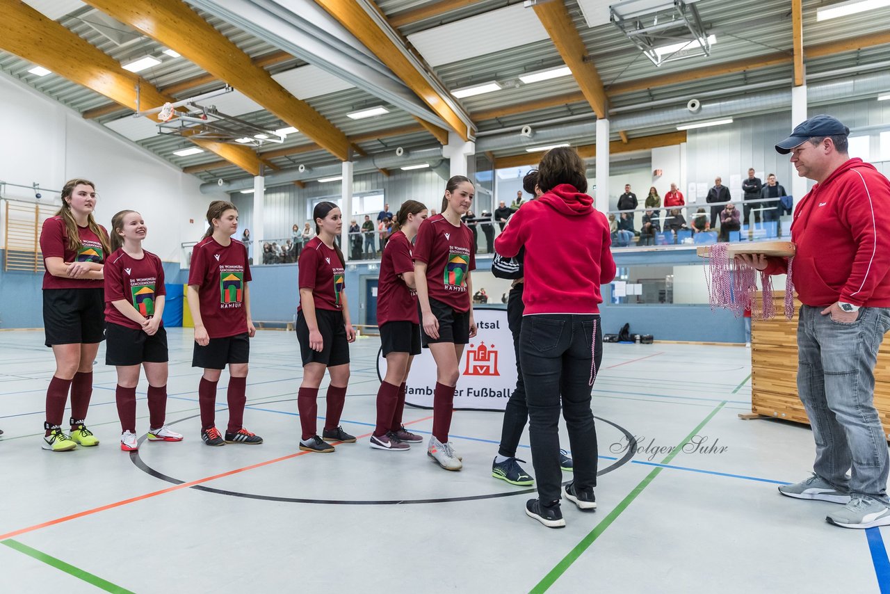 Bild 126 - B-Juniorinnen Futsalmeisterschaft